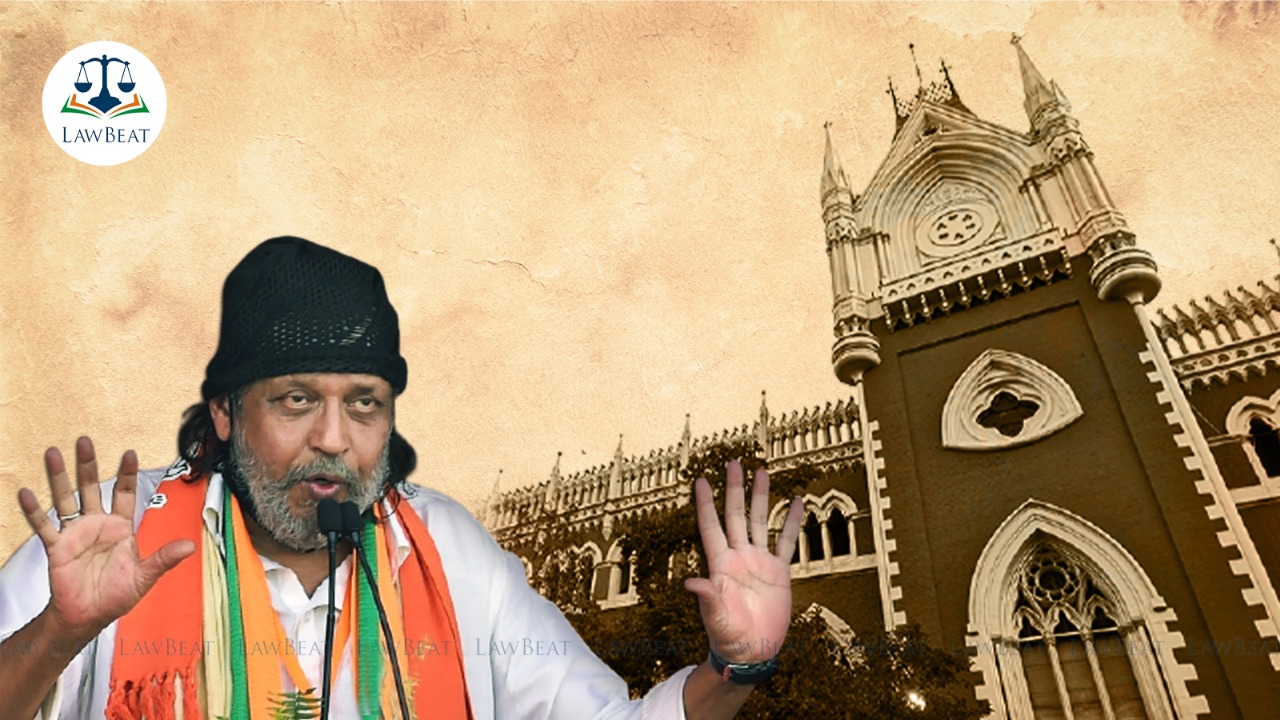 “Dialogues are fundamentally funny, hilarious and entertaining”: Calcutta High Court quashes case against Mithun Chakraborty for inciting poll violence “Dialogues are fundamentally funny, hilarious and entertaining”: Calcutta High Court quashes case against Mithun Chakraborty for inciting poll violence